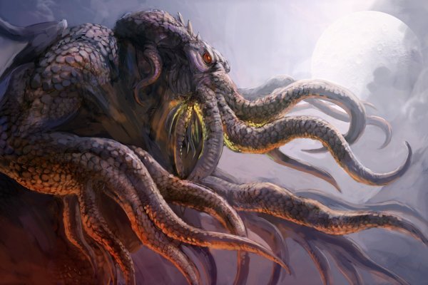 Kraken в россии